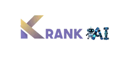 K-RANK AI לוגו