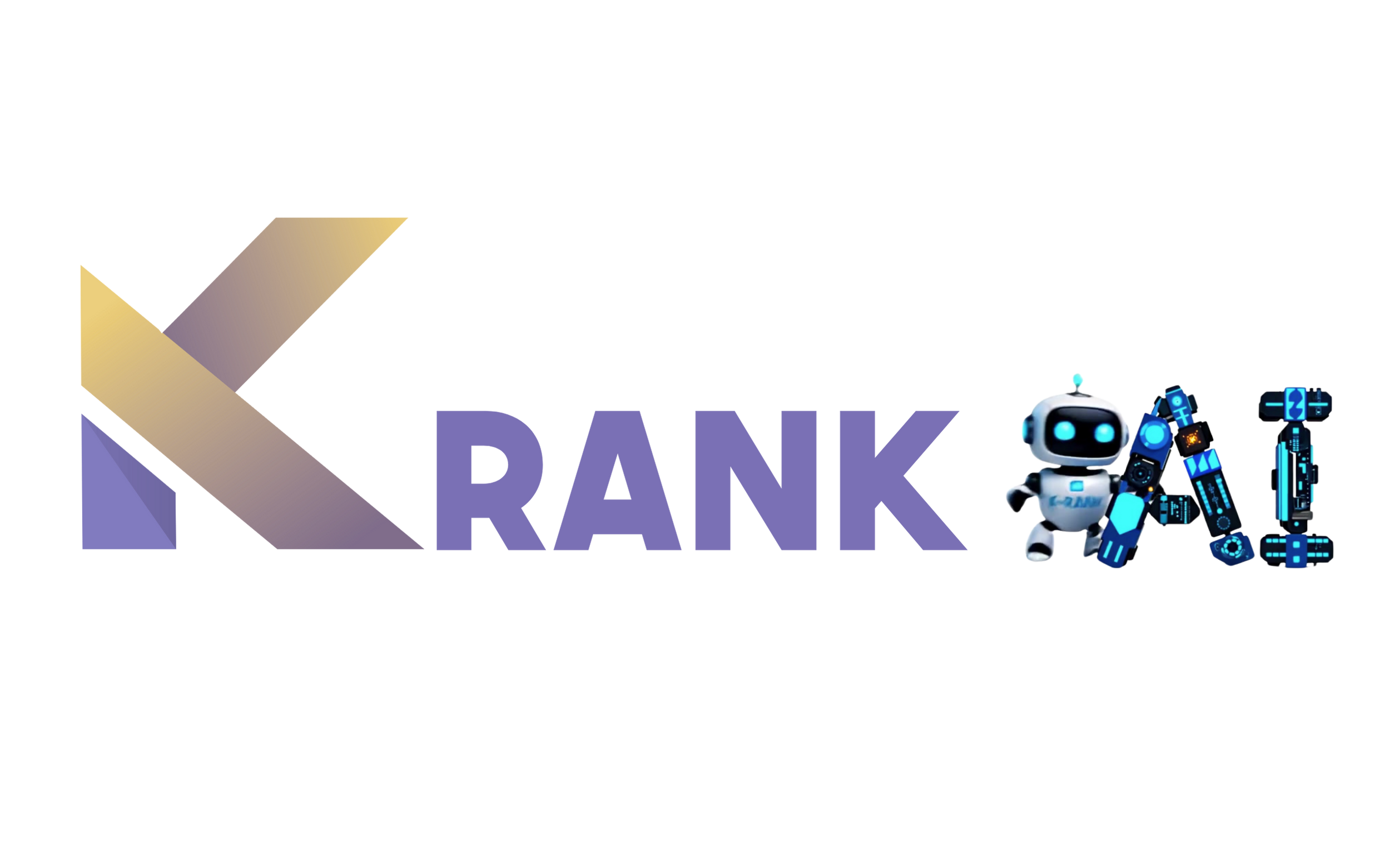 K-RANK AI לוגו
